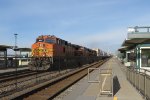 BNSF 4118 East